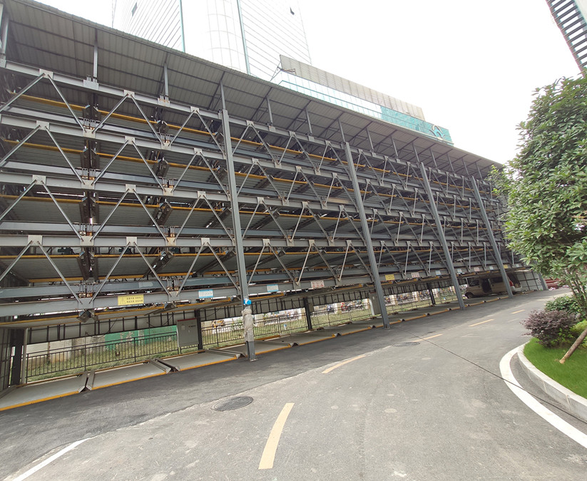 多層機械車位 多層機械車位