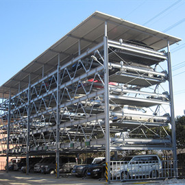 機(jī)械式停車場