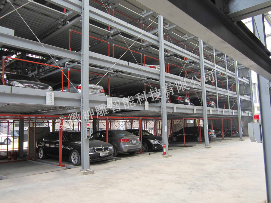 機械車位 機械車位