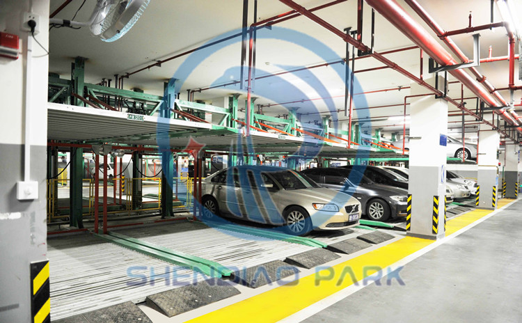 智能停車庫 智能停車庫