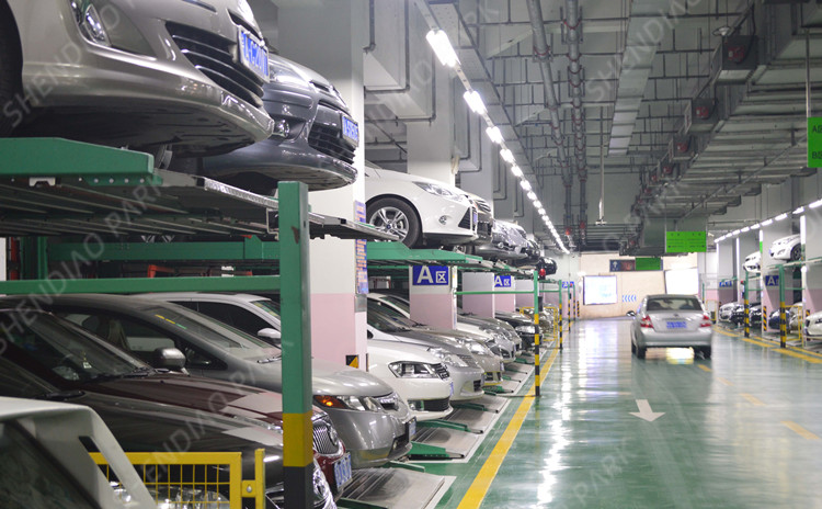 立體車庫生產廠家