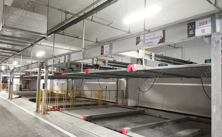 機械車位 機械車位