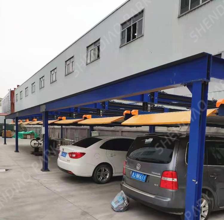 機(jī)械車(chē)位 機(jī)械車(chē)位