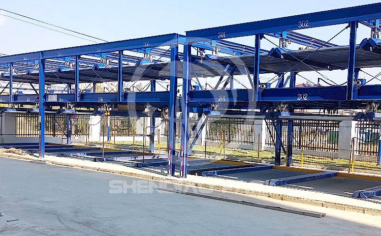 機(jī)械車位 機(jī)械車位