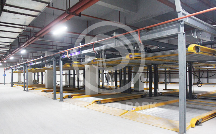 機(jī)械車位 機(jī)械車位