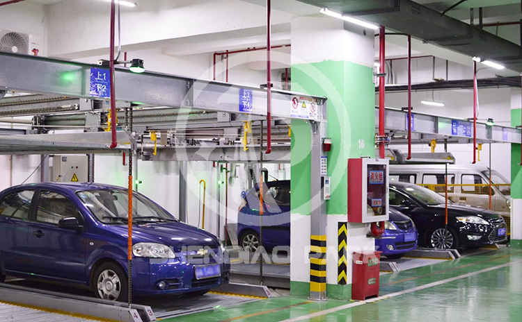 多層鋼結構立體車庫 多層鋼結構立體車庫